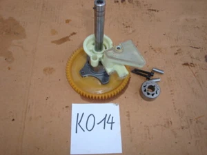 Rasentraktor Aufsitzmäher Ölpumpenantrieb Rad KOHLER OHV Motor 17 HP Traktor - Bild 1 von 6