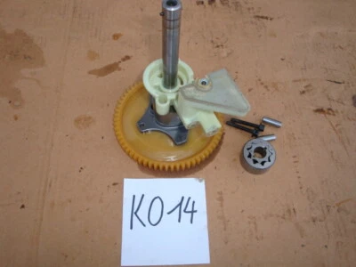 Rasentraktor Aufsitzmäher Ölpumpenantrieb Rad KOHLER OHV Motor 17 HP Traktor - Bild 1 von 4