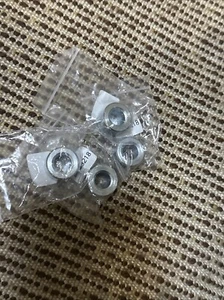 4 Pieces JDS3218 Seat Shock Suspension Arm Bushing Fits John Deere - Picture 1 of 2