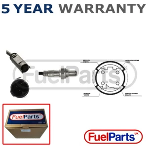 Lambda Oxygen Sensor Left FuelParts Fits BMW 7 Series 2001-2003 3.6 4.4 - Picture 1 of 2