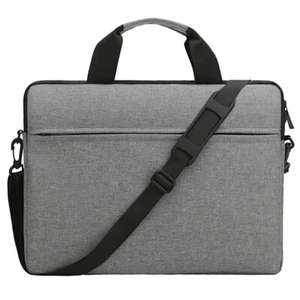 Computer Carry Bag Laptop Messenger Bag Sleeve Tablet Crossbody Bag Carry Case - Photo 1/12