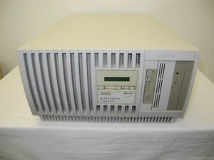 DEC CT-PV78V-VA R/M ALPHASERVER 1000A 5/400MHZ 256MB RAM DE500 CD & FLOPPY & KEY - Picture 1 of 11