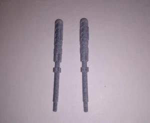 Custom Transformers Cybertron Defense Scattorshot Missiles Gray Nylon New - Picture 1 of 3