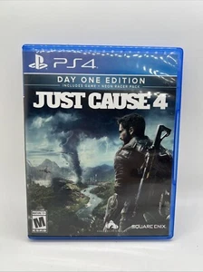 PS4 Just Cause 4 Day One Edition PlayStation 4 - Komplett. SCHNELLER VERSAND - Bild 1 von 6