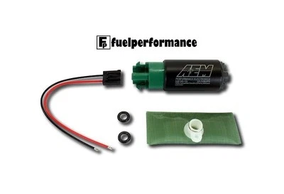 Bomba de combustible compacta en tanque AEM 340lph E85 #50-1215 se adapta a: Pontiac GTO 2004-2006 Foto 1 de 4