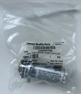 1PC Brand New Waters 289005764 FTN Bioinjector Six-way Valve - Picture 1 of 1