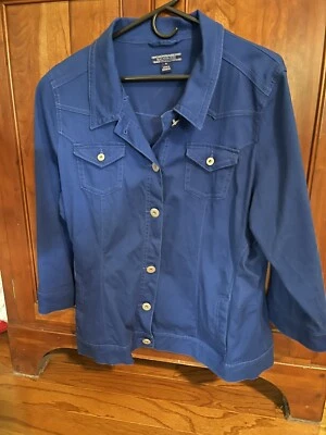 CHAQUETA MUJER BANDOLINO XL Foto 1 de 3