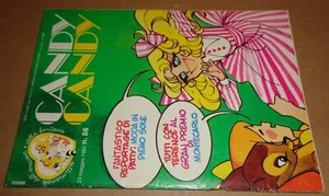 CANDY CANDY 86 CANDY CANDY GRUPPO EDITORIALE FABBRI 23 MAGGIO 1982 - Foto 1 di 12