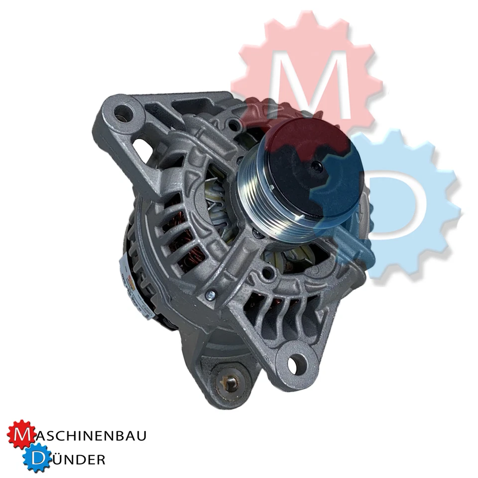 Alternador para VW Audi 90A Original Bosch LRA02086 Foto 1 de 1