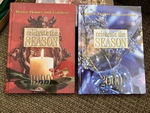 Celebrate the Season 1999 2000 Christmas Crafts Recipes - Better Homes & Gardens - Bild 1 von 11