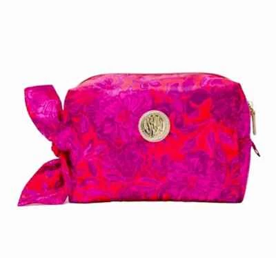 NUEVO CON ETIQUETAS Lilly Pulitzer Pippa Bolsa Amaryllis Red Secret Hideaway Foto 1 de 4