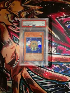 Yu-Gi-Oh! TLM-JP005 Winged Kuriboh PSA 9 Pop 6 Mint Light Bleed 🩸 Super Rare - Picture 1 of 2