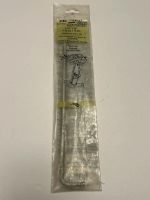 DORMAN 800-235 Quick Disconnect 5/16" x 12" Sending Unit Repair Line /Hose Barb - Image 1 of 3