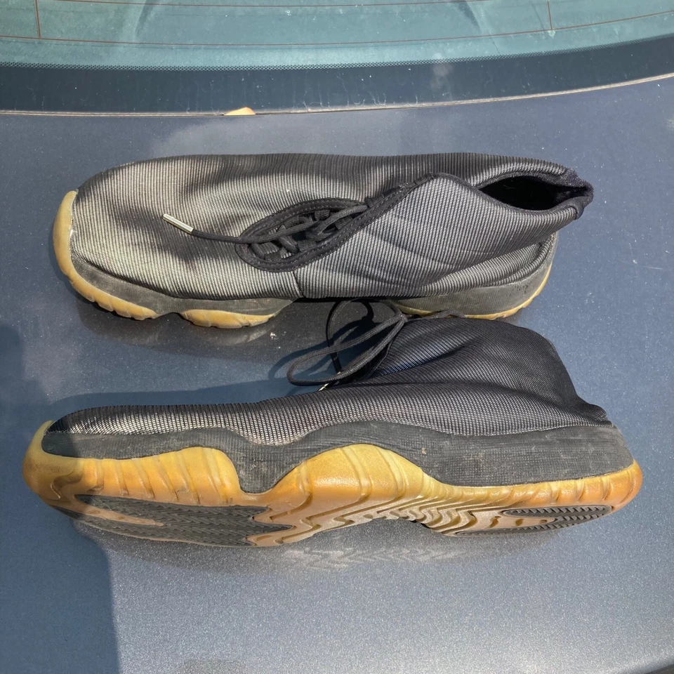 Nike Air Jordan Future '3M' Reflectante 656503-011 Hombres Talla 11.5 Tenis Zapatos Foto 1 de 4