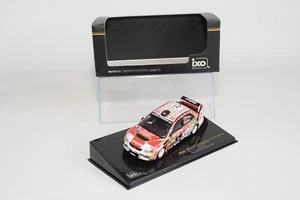 B21 1:43 IXO RAM395 MITSUBISHI LANCE EVO IX #31 WINNER P-WRC AUSTRALIA 2009 MIB - Foto 1 di 19