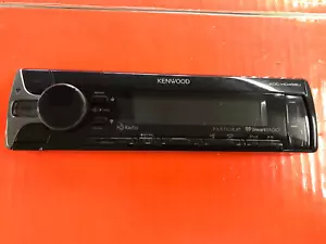 faceplate kdc-hd458u pulitissimo testato - Foto 1 di 4
