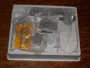 Vintage Microsoft Mouse Mouse 2.0 - DE-9, DB-25, & PS/2 Interfaces - DOS/Windows - Picture 1 of 3