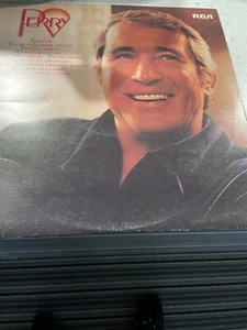 Perry Como. Perry. Vinyl. LP. (Stereo) Excellent Condition - Picture 1 of 3