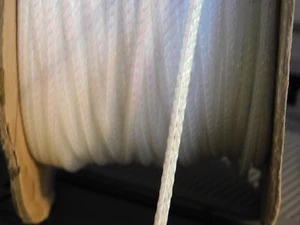 1/4"mylar expandable sleeving TECHFLEX 25ft - Picture 1 of 1