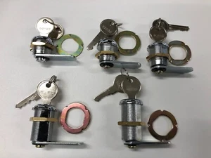 Assorted Cam Locks for office furniture cupboard / desk / Filing cabinets  - Picture 1 of 6