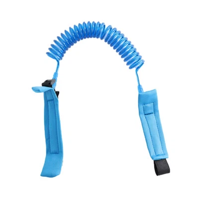 US Anti-Loss Strap Wrist Link Hand Harness Leash band Safety Toddlers Child Kid - Image 1 of 4