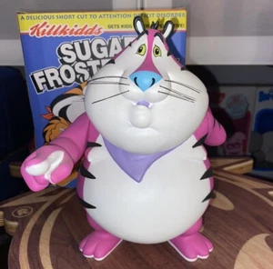 Ron English Fat Tony ""Pink"" Popaganda Müsli-Killer-Serie - Bild 1 von 12
