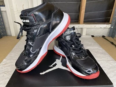 Jordan Bct Mid 2 Talla 8.5 Hombre 616362 001 Foto 1 de 4