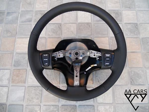 Steering Wheel Jeep Grand Cherokee ZJ Lift New Leather - Foto 1 di 4