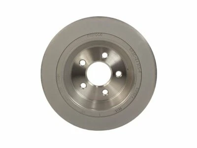 Para Ford Mustang 2015-2019 rotor de freno trasero motorcraft 12645NC 2016 2017 2018 Foto 1 de 2