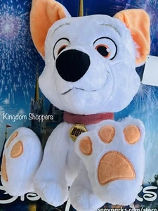 Nuevo perno de felpa pie grande de 10"" de los parques Disney 2022 - Imagen 1 de 1