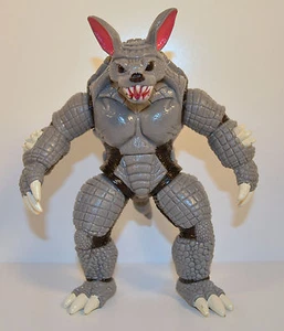 1993 Socadillo 7.25" Bandai Action Figure Power Rangers Evil Space Alien - Picture 1 of 2