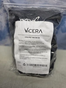 🔥 Vicera Elastic Cargo Net SUV Car and Jeep - Sturdy Automotive Cargo Nets NEW - Picture 1 of 10