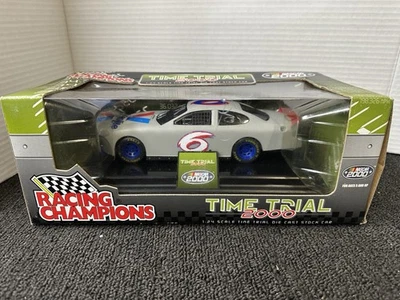 Racing Champions 2000 contrarreloj Mark Martin 1:24 nuevo en caja MS9 Foto 1 de 4