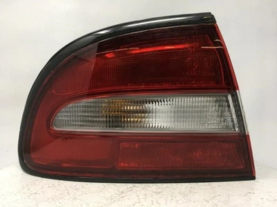 1994-1996 Mitsubishi Galant Driver Left Side Tail Light Taillight Oem GZRMM - Image 1 of 3