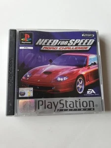 Need For Speed Road Challenge (Platinum) - Gioco Sony PS1 PlayStation 1 - Foto 1 di 5