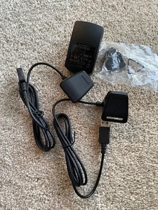 Clip de charge original avec alimentation pour montre Garmin Forerunner 110 210 210XT - Photo 1 sur 1
