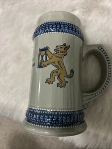 Ancient & Benevolent Order Of Lynx Moose Lodge 66 Tulsa Ok Stein Becher - Bild 1 von 11