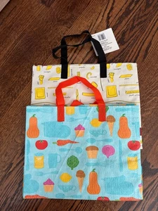 Trader Joes’s Everday Geschenk Tragetasche 2er Set (2) 1x gebraucht, 1x neu 10x 12,5x6,75 - Bild 1 von 5