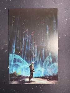 2025 Shredder 1 Ivan Tao Virgin - IDW NYCC TMNT SIKTC Homage Variant /600 - Picture 1 of 6