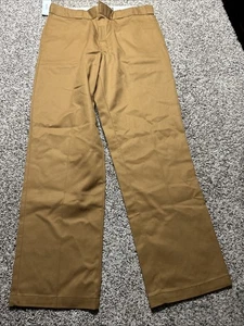 Pantalone da lavoro Dickies Marrone 874 36X32 vestibilità originale uomo - Foto 1 di 4
