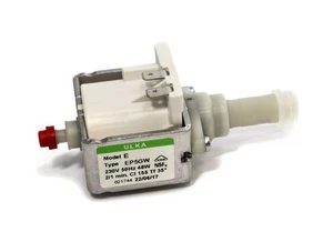 Bomba Bomba de agua Ulka EP5GW para Saeco & Delonghi 230V 48W 15BAR - Imagen 1 de 3