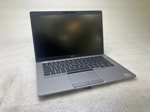 Dell Latitude 5410 14" Core i7-10610U 1.8GHz 16GB RAM NO HDD NO BATT NO OS - Picture 1 of 10