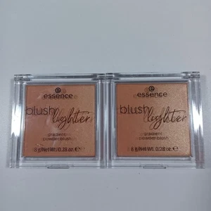 Essence Blush Lighter 02 CORAL SUNSET Lot Of 2 - Picture 1 of 2