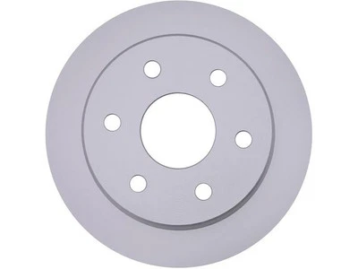 Rotor de freio traseiro Raybestos 36537GTFZ 2005 para 2004-2006 GMC Yukon XL 1500 - Imagem 1 de 2