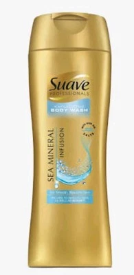 1 Suave SEA MINERAL gel de baño purificante exfoliante 12 oz - Raro - Difícil de encontrar - NUEVO  Foto 1 de 4