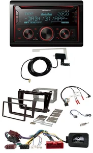 Pioneer 2DIN Lenkrad DAB USB CD Bluetooth Autoradio für Mazda 6 08-10 aktiv Klav - Bild 1 von 11