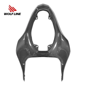 WOLFLINE Moto Duck Tail Seat Side Covers Cowl Guards For Kawasaki Z900 2017-2023 - Picture 1 of 8