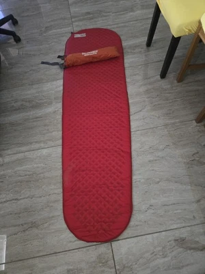 Thermarest Prolite Sleeping Pad Reg. With Thermarest Trekking Chair - Image 1 of 4