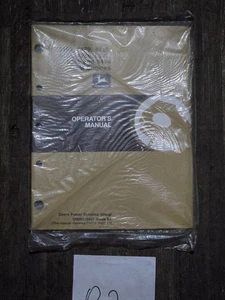 John Deere 3164 3179 4219 4239 4276 6329 6359 6414 Engine Operators Manual 16407 - Picture 1 of 3