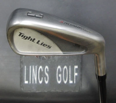 Adams Golf Tight Lies 3 Iron Regular Steel Shaft Adams Golf Grip - Image 1 of 4